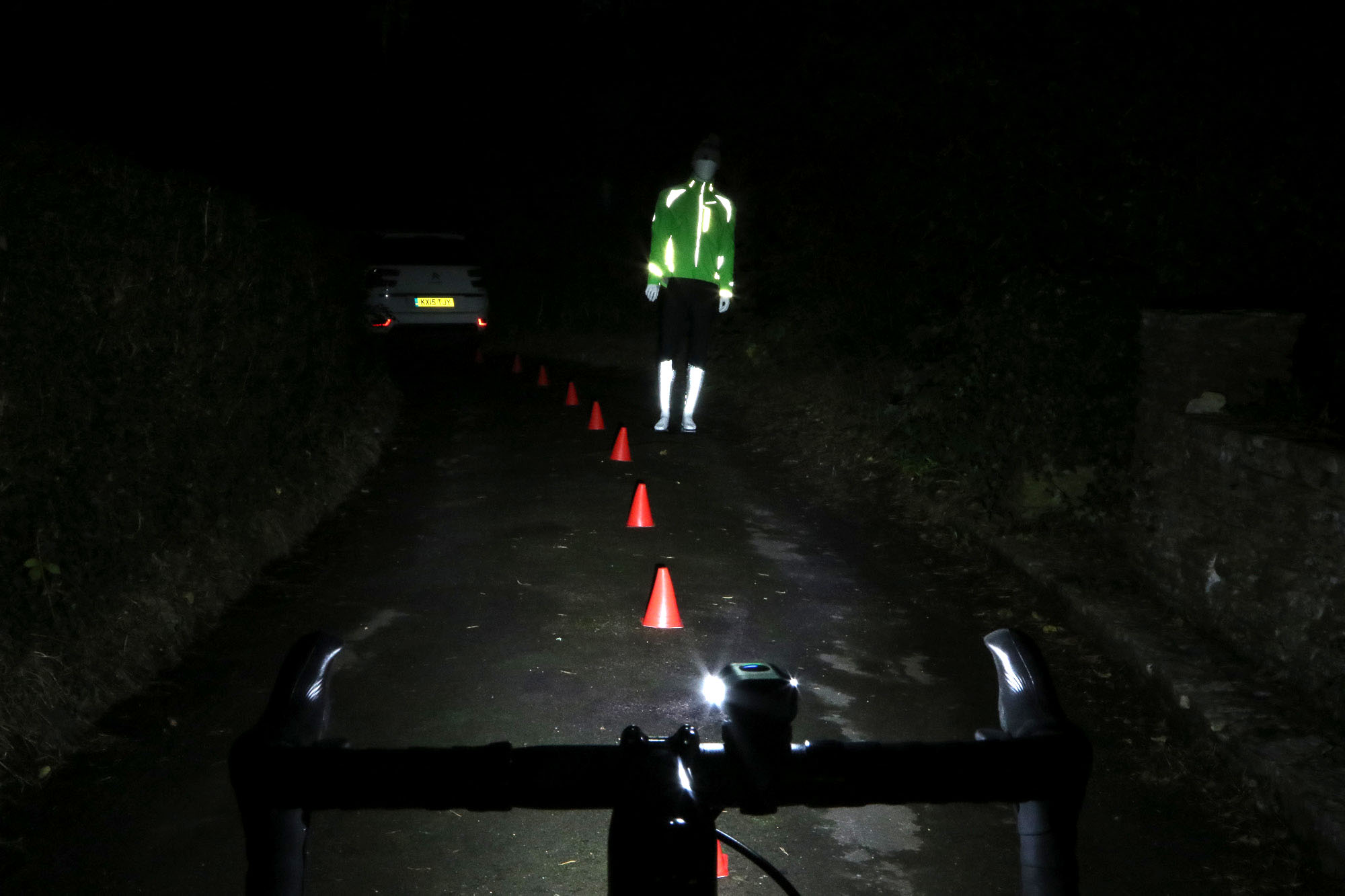 Moon Rigel Rechargeable Front Light - Cycling News | Bike Reviews