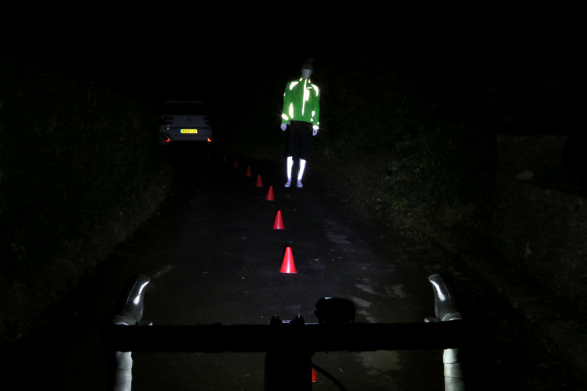 Topeak Headlux 450 USB front light - Cycling News | Bike Reviews