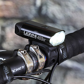 lezyne 500xl charging