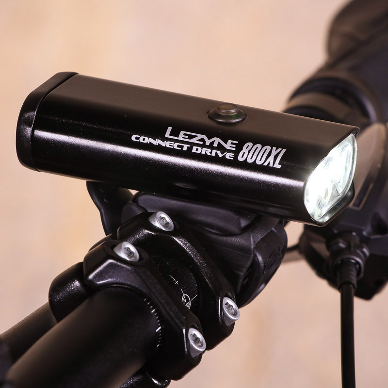 Review: Light & Motion Seca Comp 2000 front light | road.cc