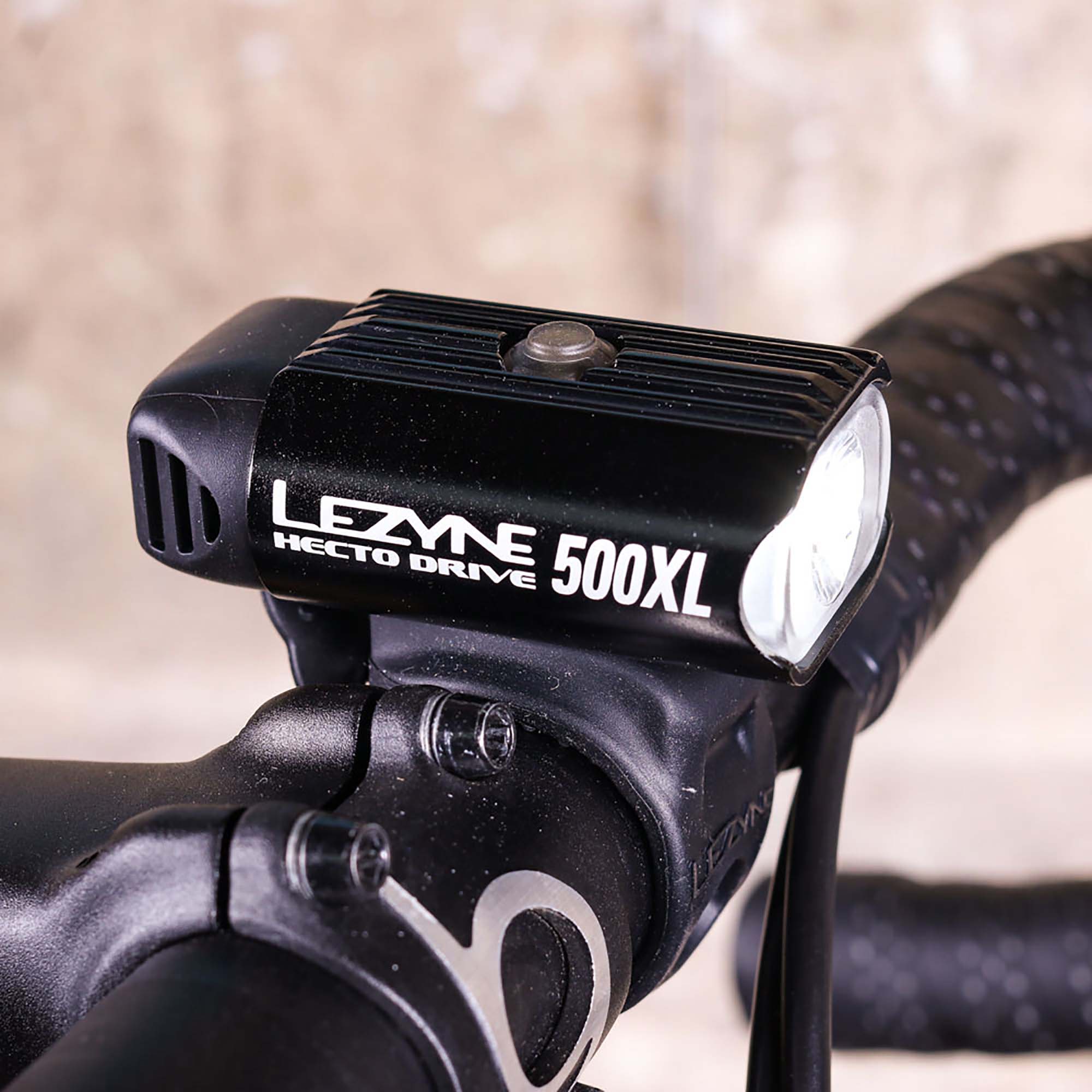 Review: Lezyne Hecto Drive 500XL front light | road.cc