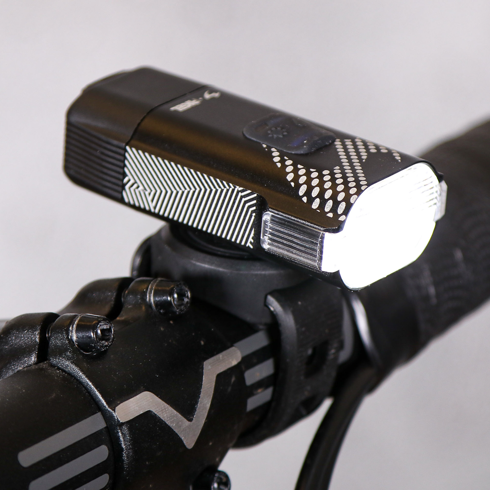 Review: Moon Rigel Rechargeable Front Light | road.cc