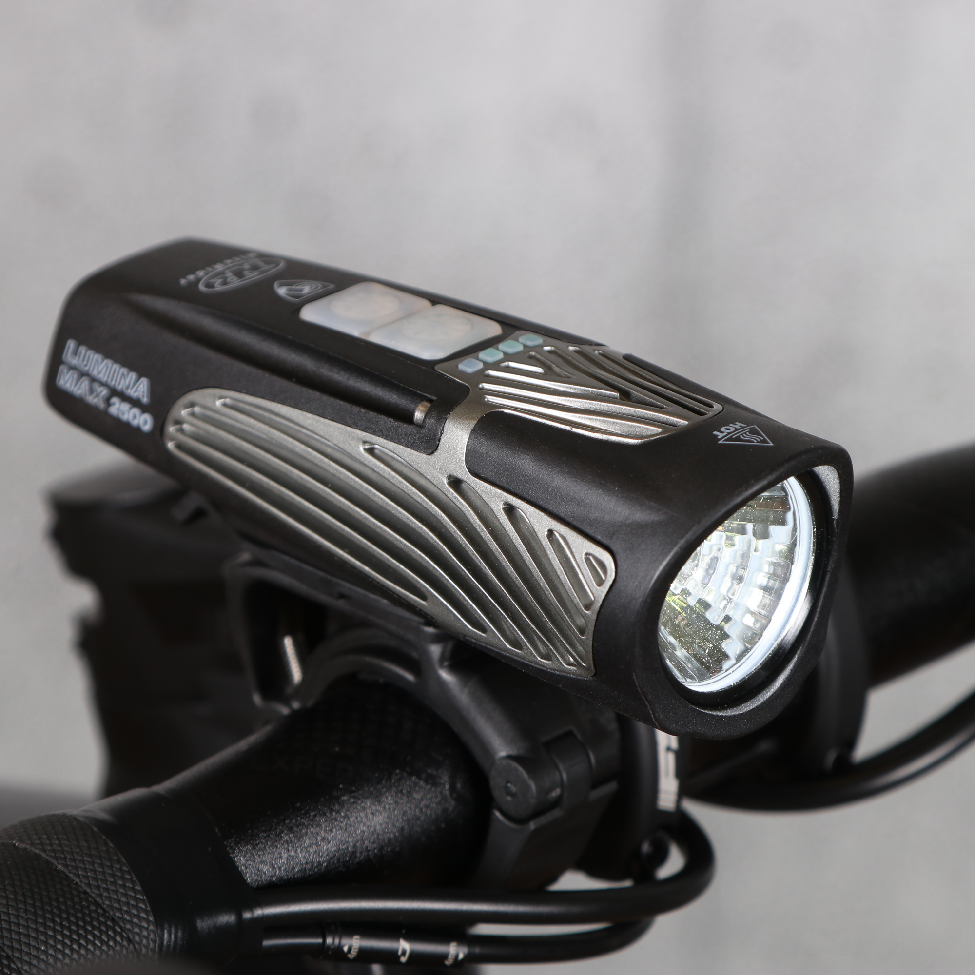 Review NiteRider Lumina Max 2500 with NiteLink road.cc