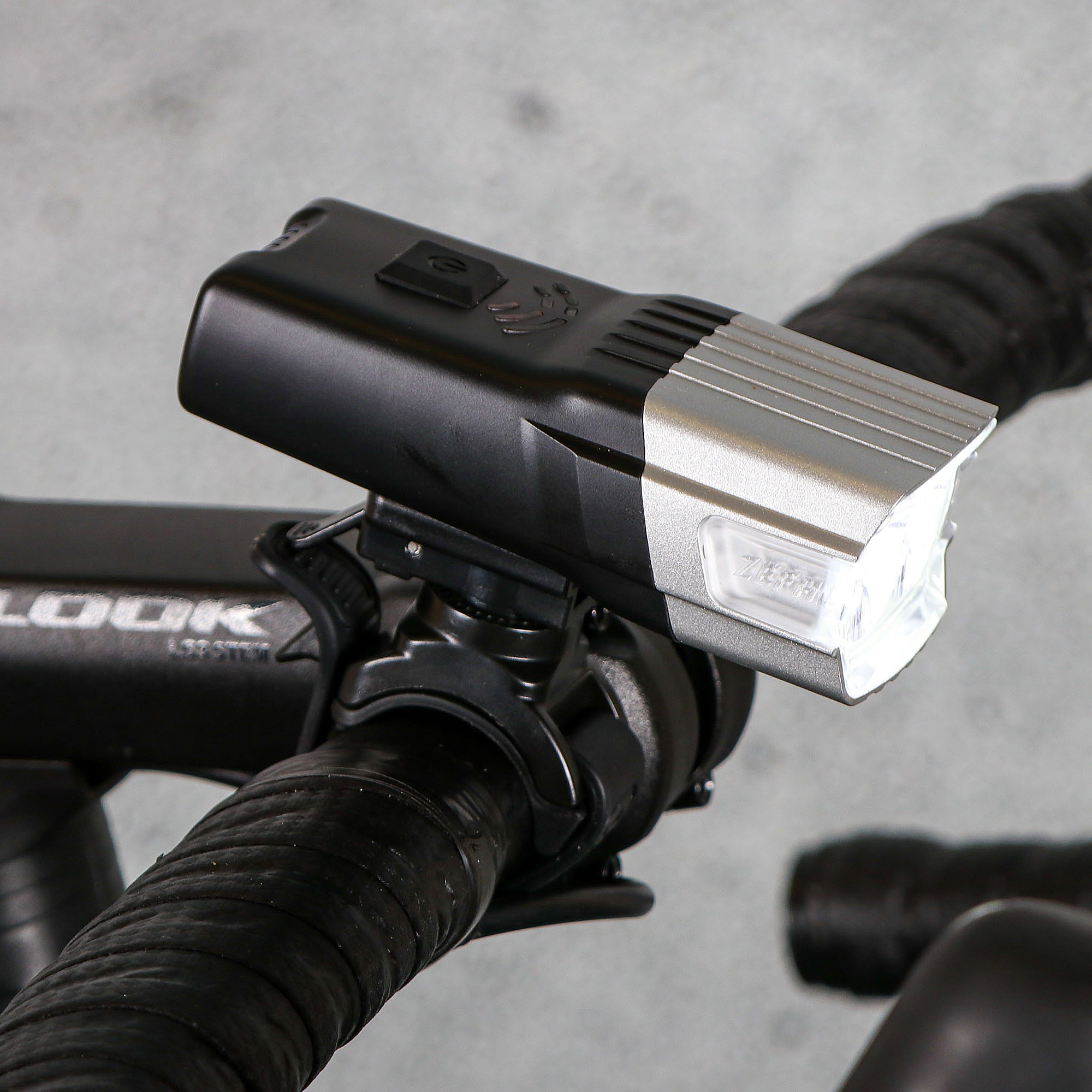Review: Gaciron KIWI-1200 Anti-Glare Bike Front Light | road.cc
